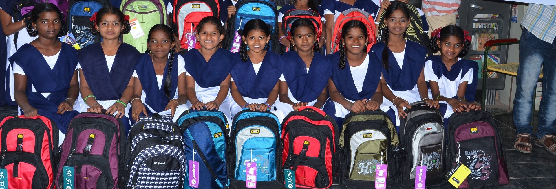 Sponsor a Child's Education