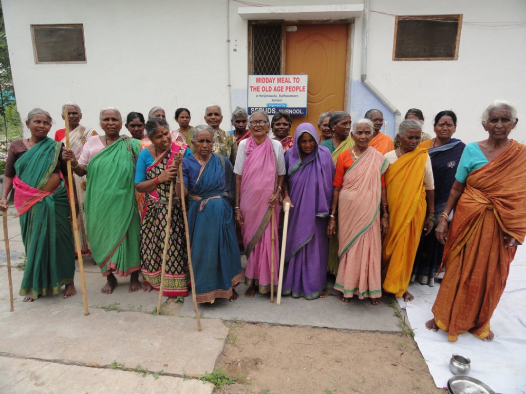 Happy Old Age Home