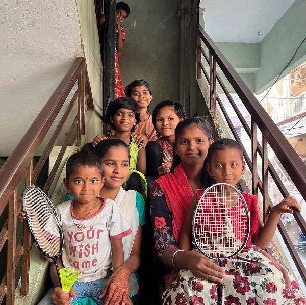 Orphanage & Joy Home